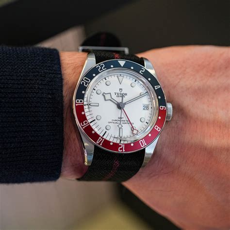 gmt tudor review|tudor gmt pepsi opaline review.